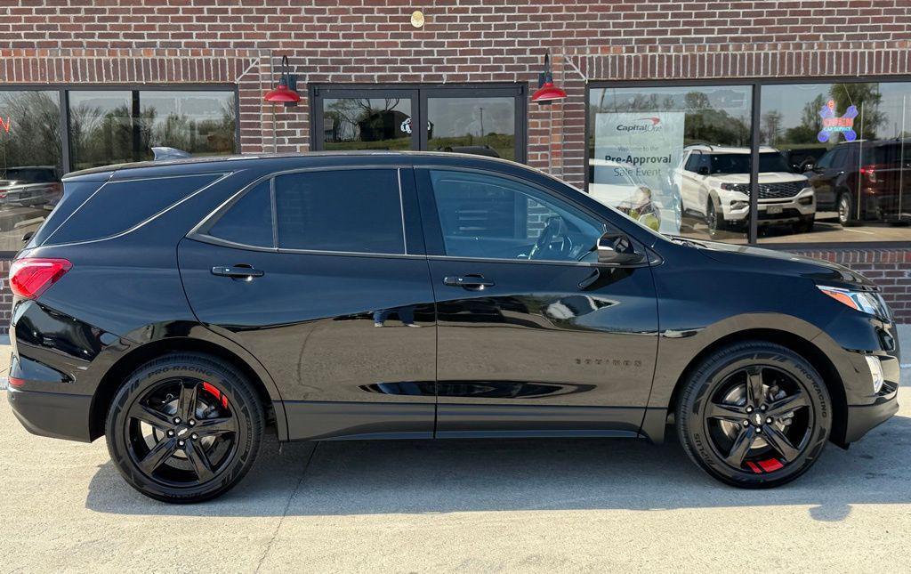 used 2019 Chevrolet Equinox car, priced at $19,500