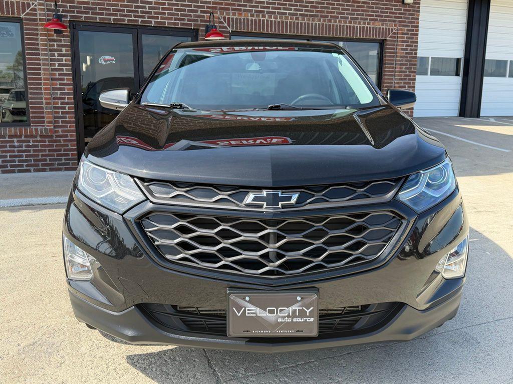 used 2019 Chevrolet Equinox car, priced at $19,500