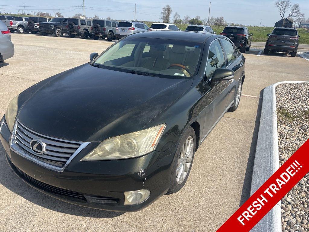 used 2010 Lexus ES 350 car, priced at $2,500
