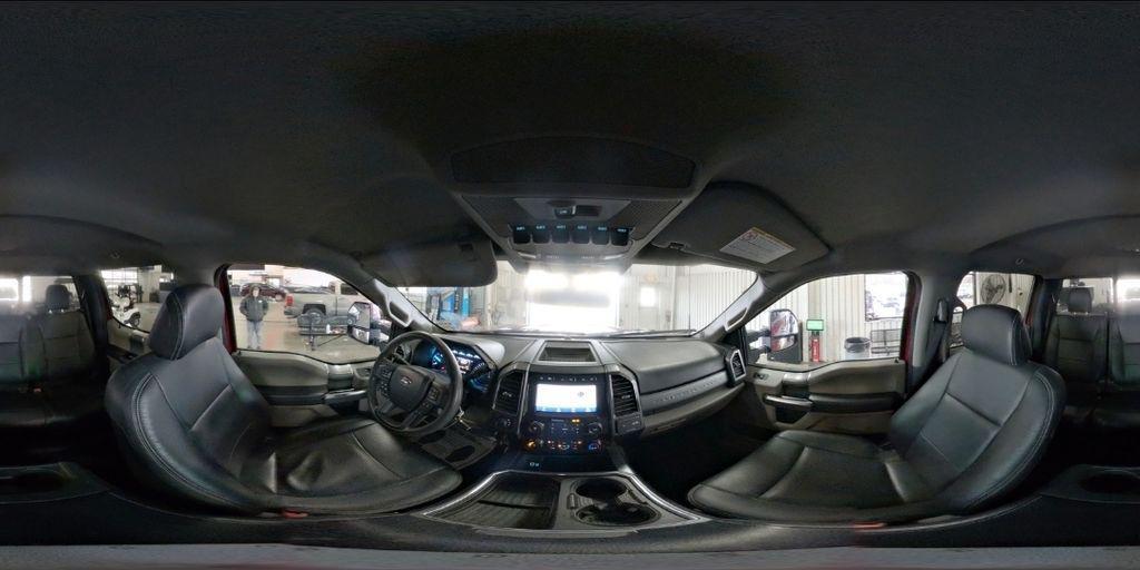 used 2022 Ford F-250 car, priced at $52,800