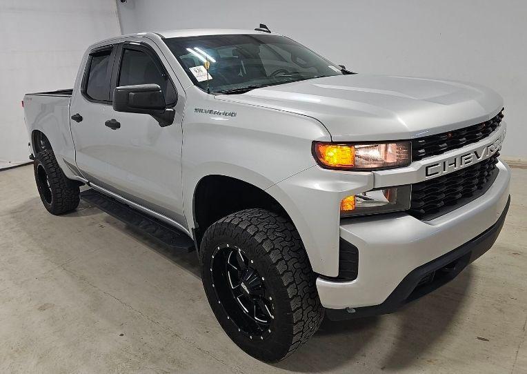 used 2019 Chevrolet Silverado 1500 car, priced at $27,800