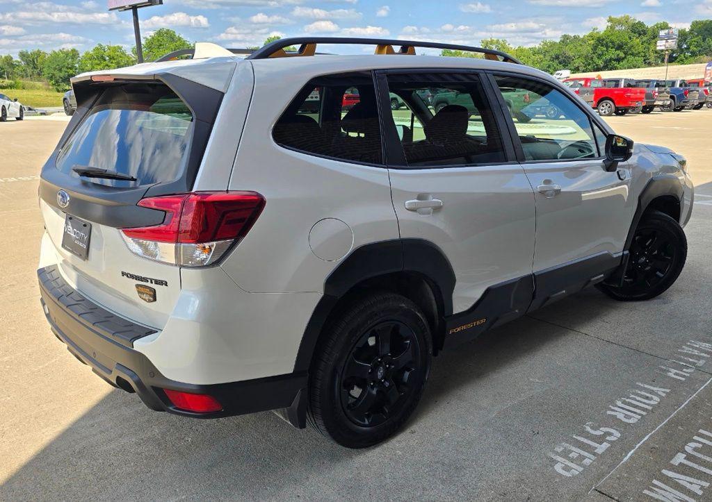 used 2023 Subaru Forester car, priced at $28,200