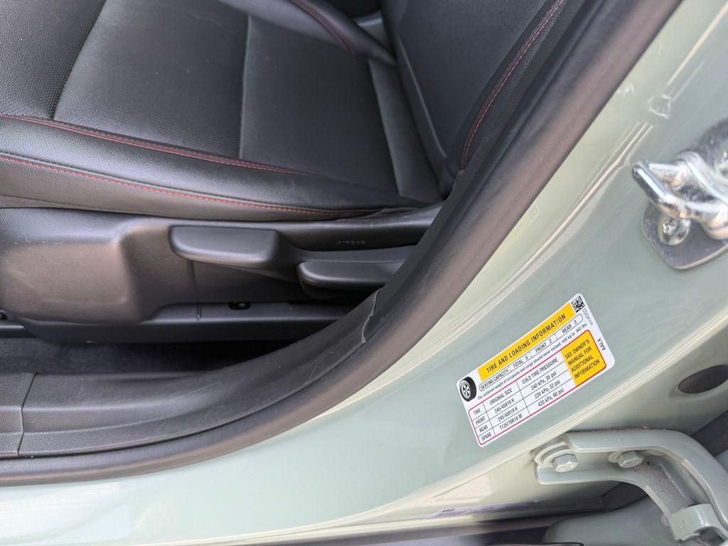 used 2024 Chevrolet Trax car, priced at $23,800