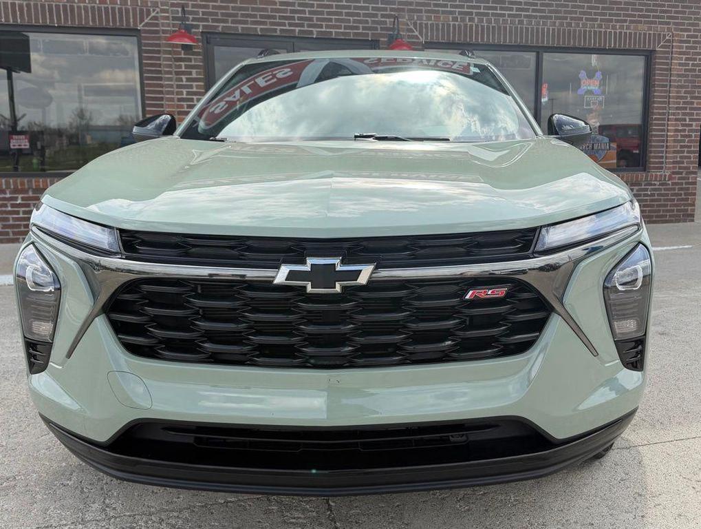used 2024 Chevrolet Trax car, priced at $23,800