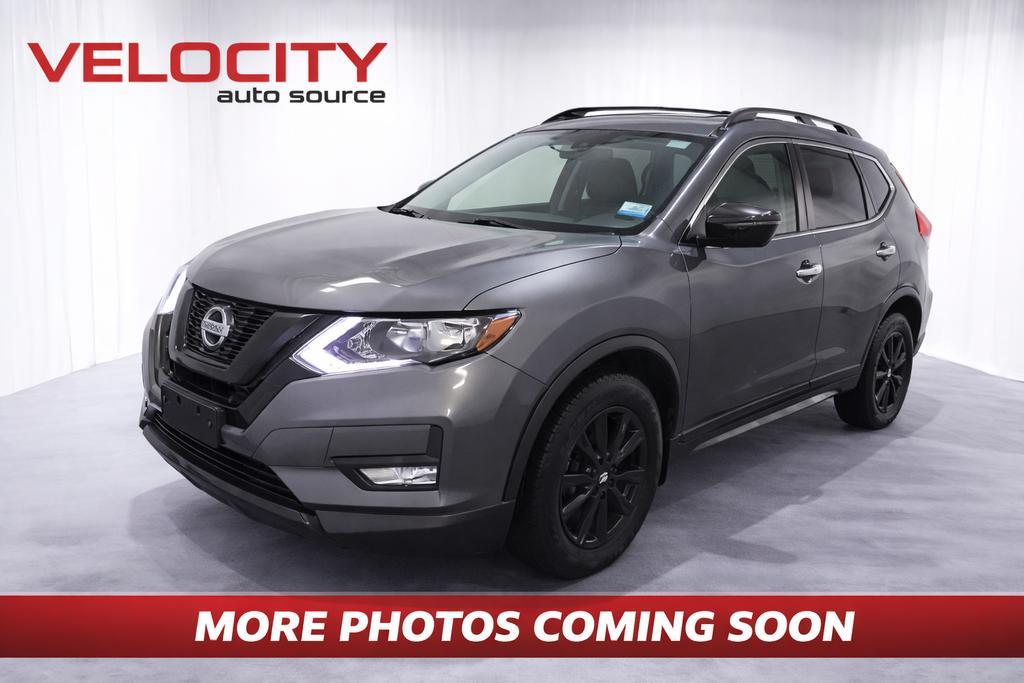used 2018 Nissan Rogue car, priced at $14,800