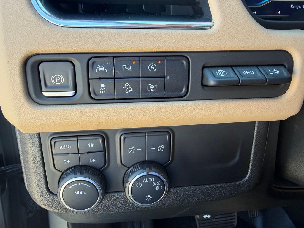 used 2023 Chevrolet Suburban car, priced at $49,800