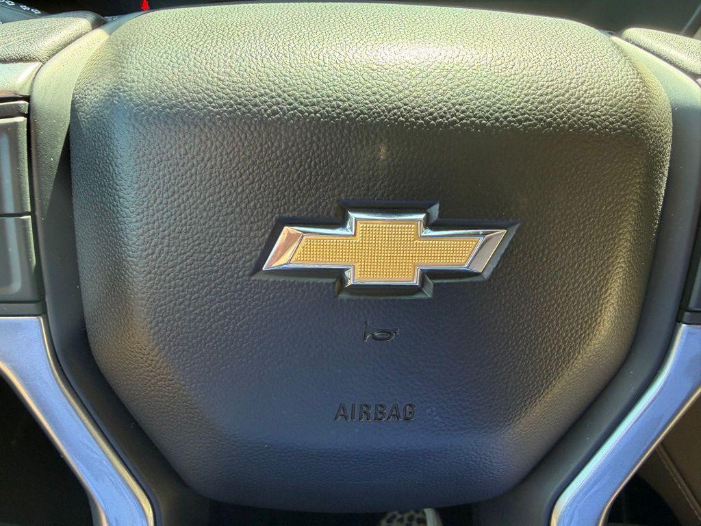 used 2023 Chevrolet Suburban car, priced at $49,800