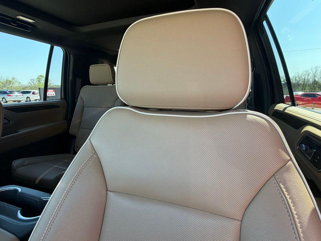 used 2023 Chevrolet Suburban car, priced at $49,800