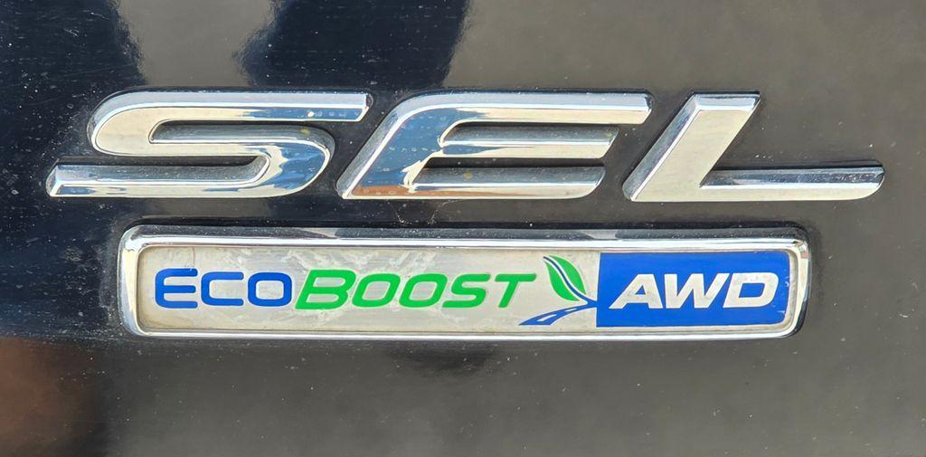 used 2016 Ford Edge car, priced at $12,800