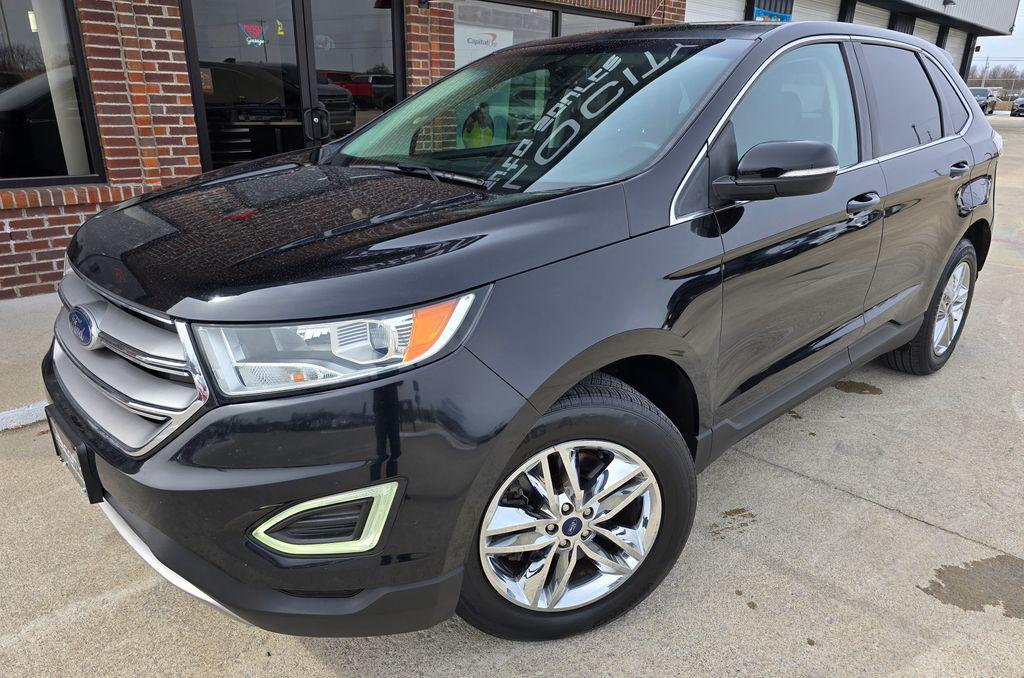 used 2016 Ford Edge car, priced at $12,800
