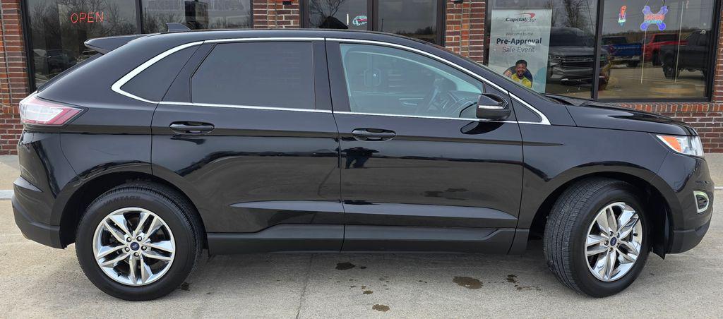 used 2016 Ford Edge car, priced at $12,800