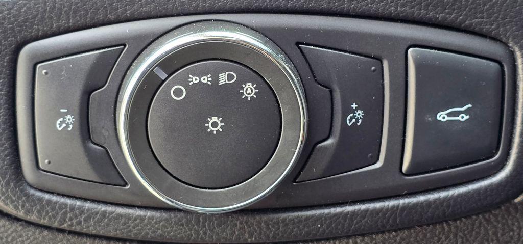 used 2016 Ford Edge car, priced at $12,800