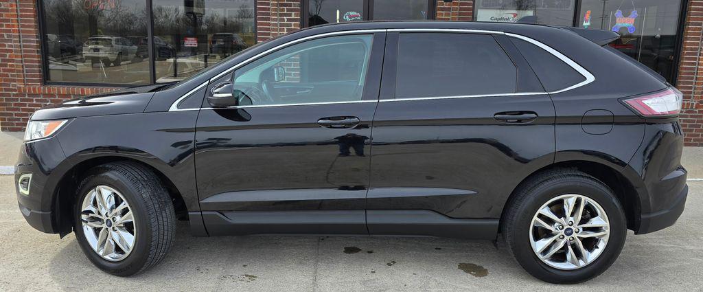 used 2016 Ford Edge car, priced at $12,800