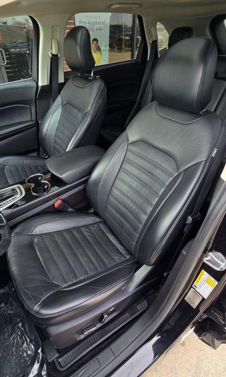 used 2016 Ford Edge car, priced at $12,800