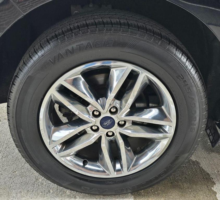 used 2016 Ford Edge car, priced at $12,800