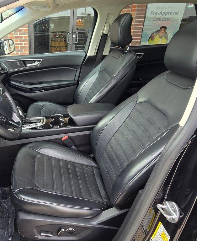 used 2016 Ford Edge car, priced at $12,800