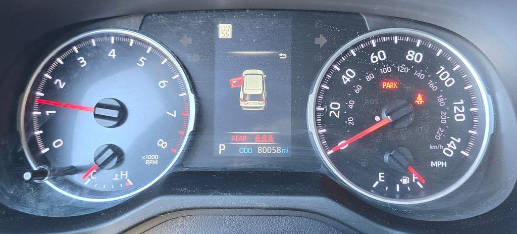 used 2019 Toyota RAV4 car, priced at $19,800