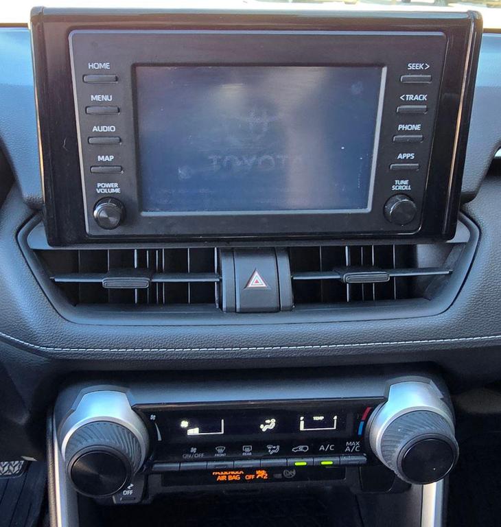 used 2019 Toyota RAV4 car, priced at $19,800