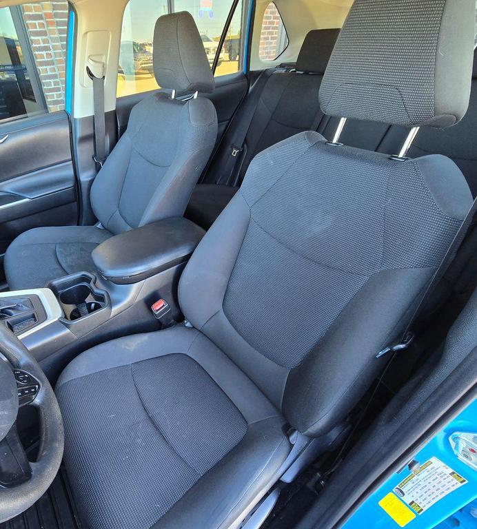 used 2019 Toyota RAV4 car, priced at $19,800