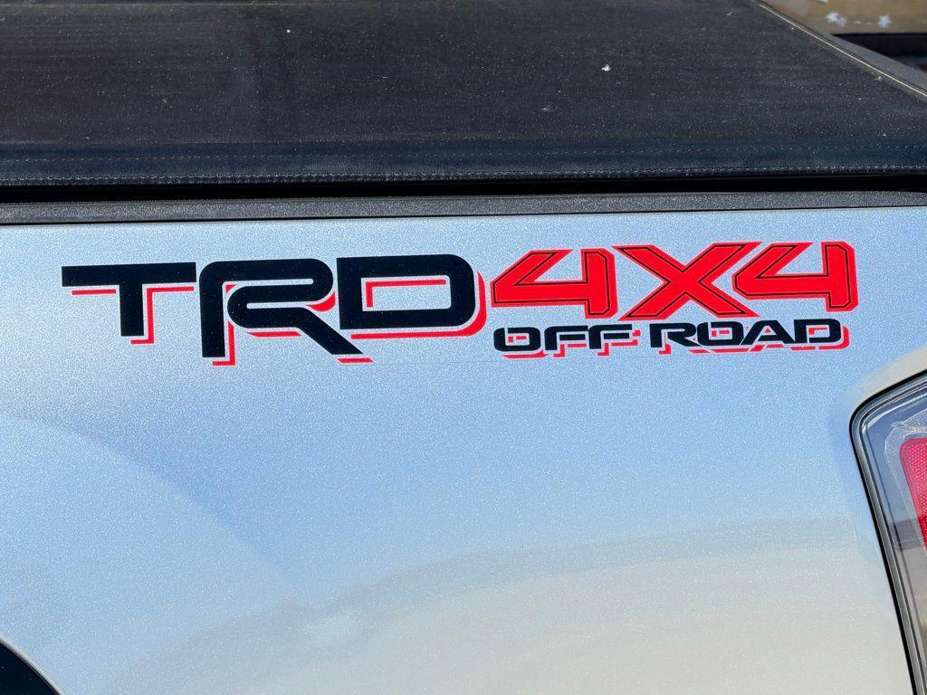 used 2023 Toyota Tacoma car, priced at $40,700