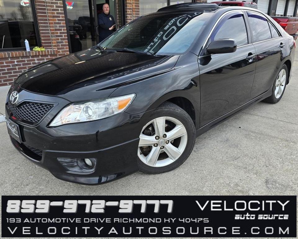 used 2011 Toyota Camry car, priced at $5,800
