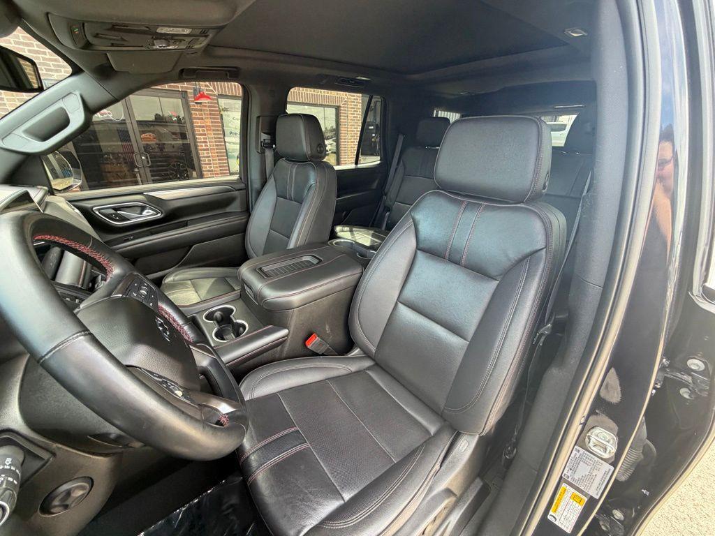 used 2023 Chevrolet Tahoe car, priced at $50,700