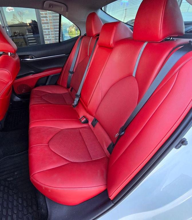 used 2021 Toyota Camry car, priced at $26,800