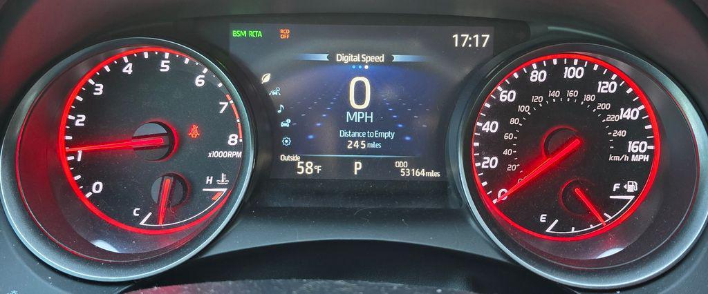 used 2021 Toyota Camry car, priced at $26,800