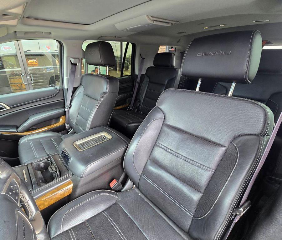 used 2016 GMC Yukon car, priced at $15,800