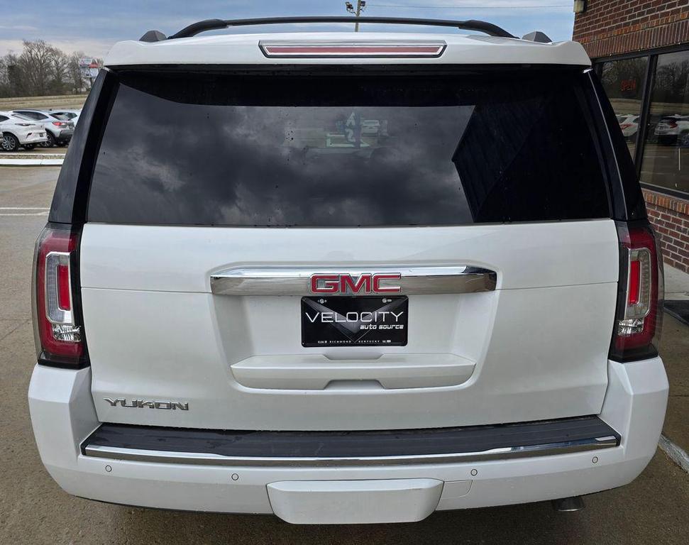 used 2016 GMC Yukon car, priced at $15,800