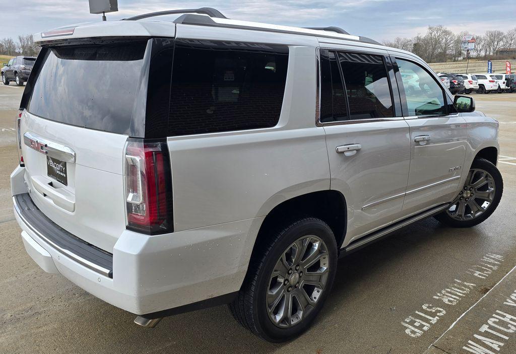 used 2016 GMC Yukon car, priced at $15,800