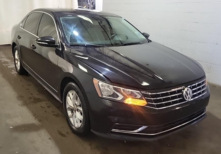 used 2017 Volkswagen Passat car, priced at $10,800