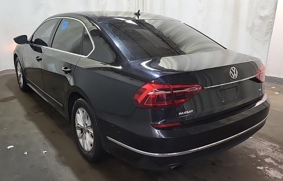used 2017 Volkswagen Passat car, priced at $10,800