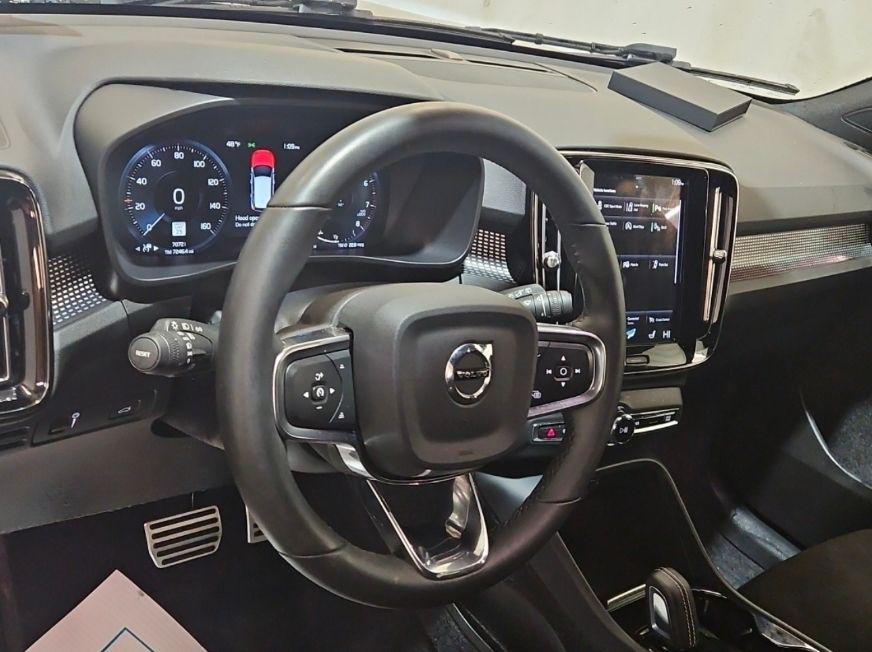 used 2022 Volvo XC40 car, priced at $22,800
