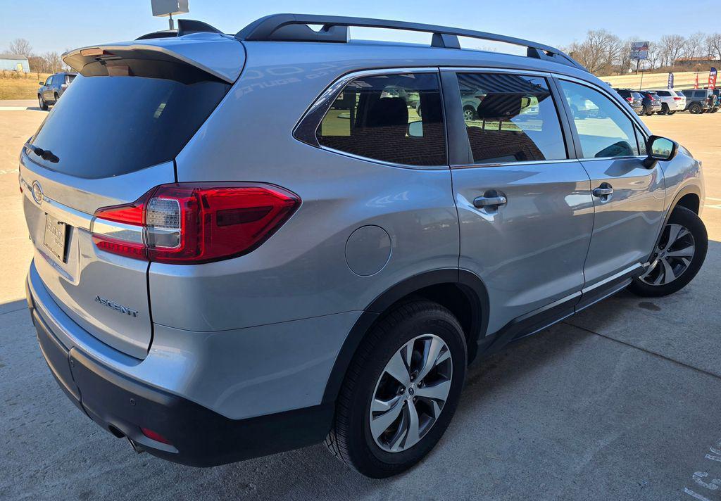 used 2022 Subaru Ascent car, priced at $23,800