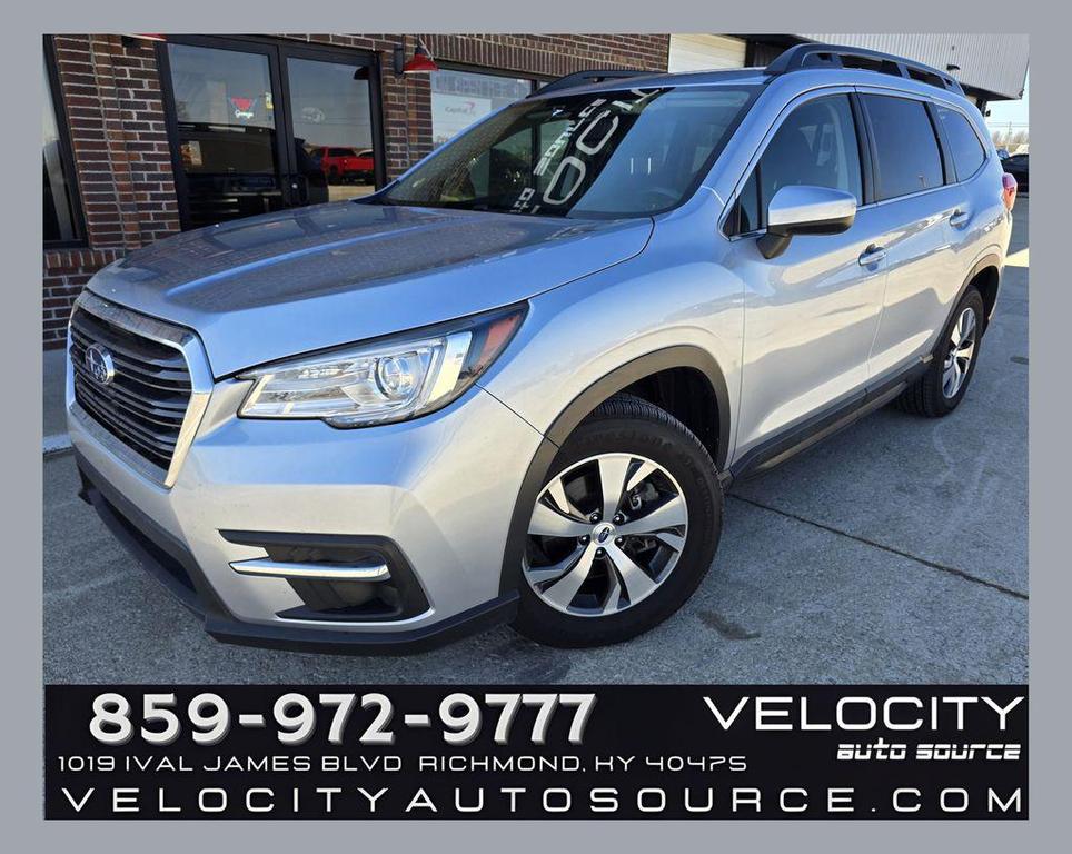 used 2022 Subaru Ascent car, priced at $23,800