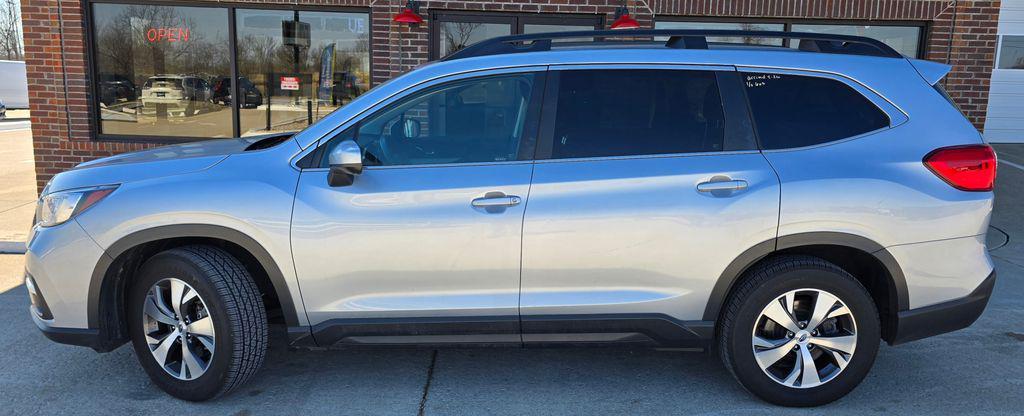 used 2022 Subaru Ascent car, priced at $23,800
