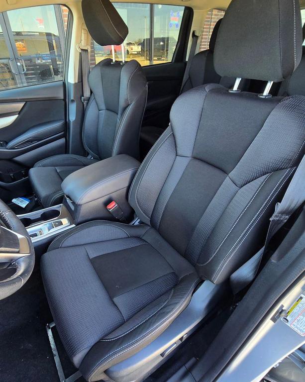 used 2022 Subaru Ascent car, priced at $23,800