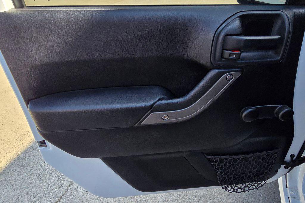 used 2015 Jeep Wrangler car, priced at $14,800