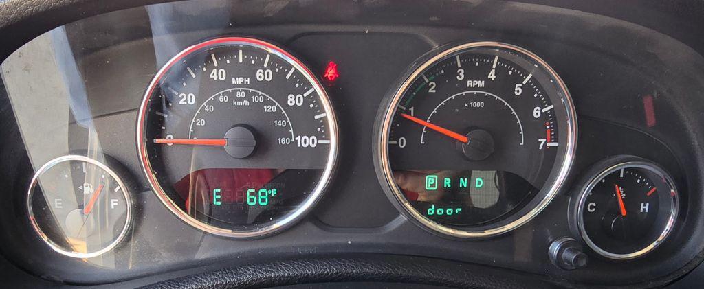 used 2015 Jeep Wrangler car, priced at $14,800