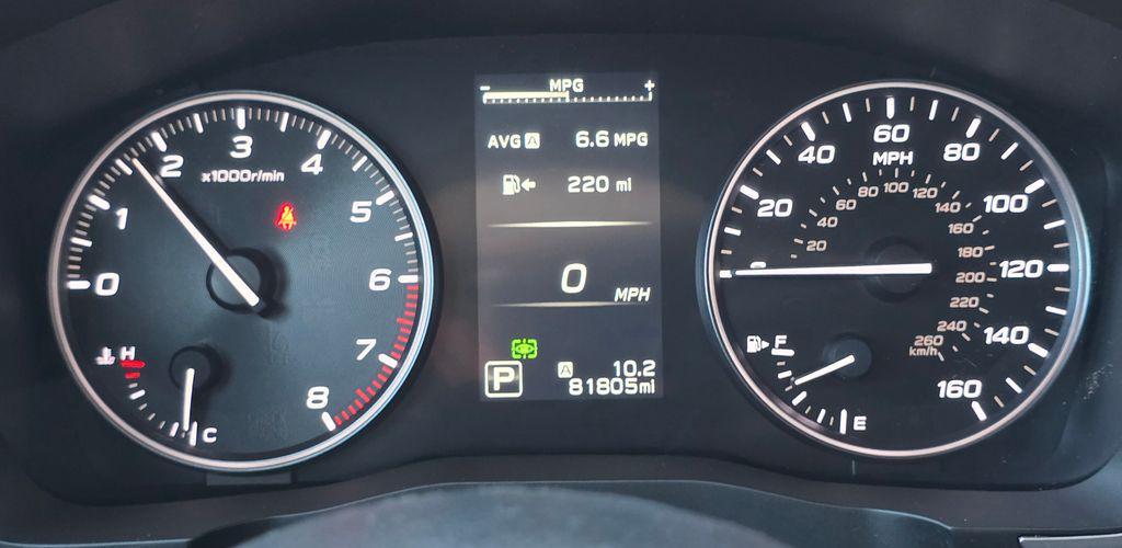 used 2023 Subaru Ascent car, priced at $27,800