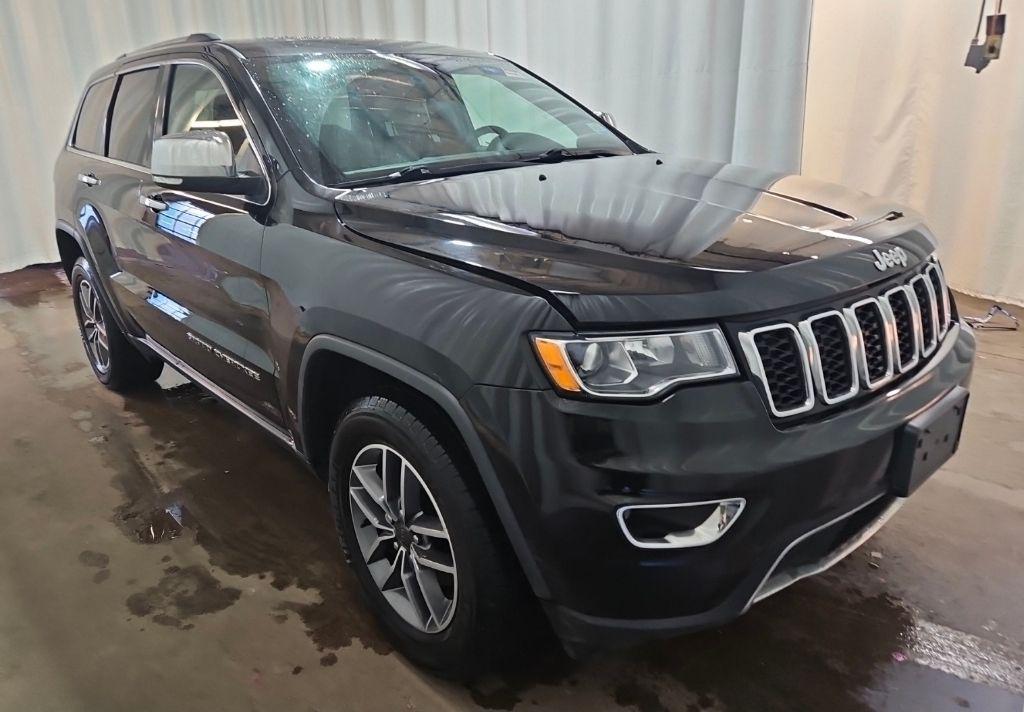 used 2020 Jeep Grand Cherokee car, priced at $22,800