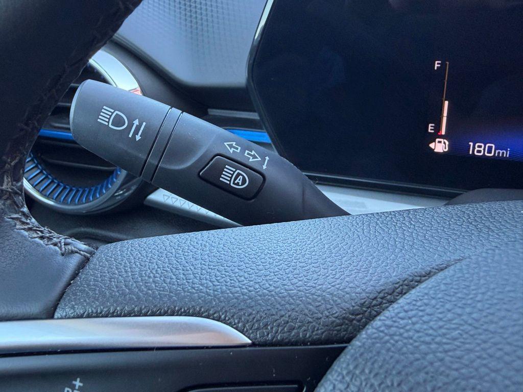 used 2025 Chevrolet Trax car, priced at $21,800