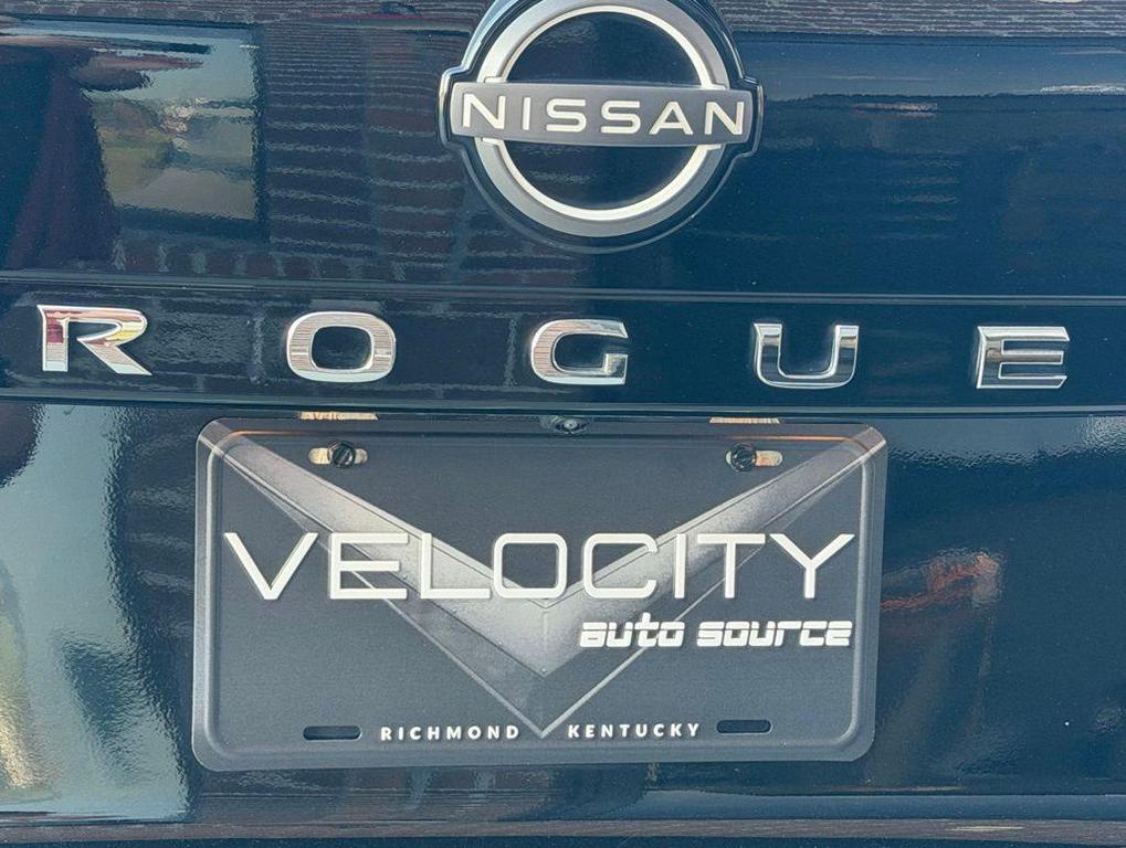 used 2023 Nissan Rogue car, priced at $23,650