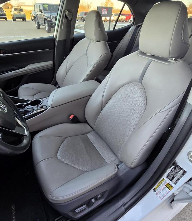 used 2019 Toyota Camry car, priced at $22,800