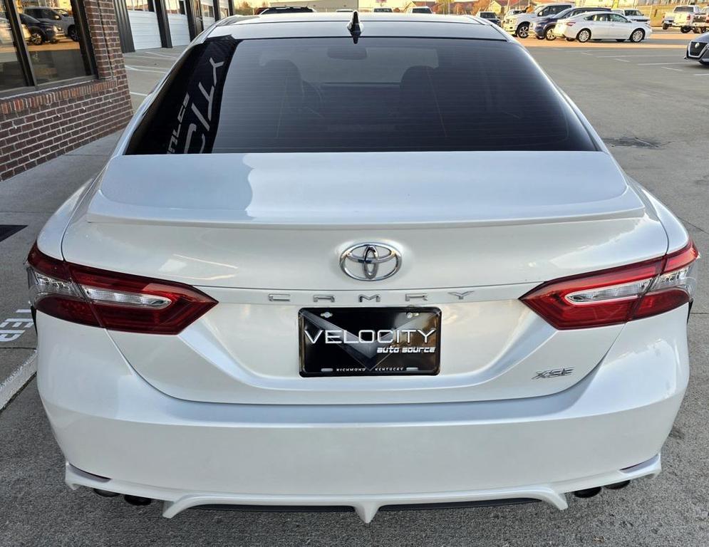 used 2019 Toyota Camry car, priced at $22,800