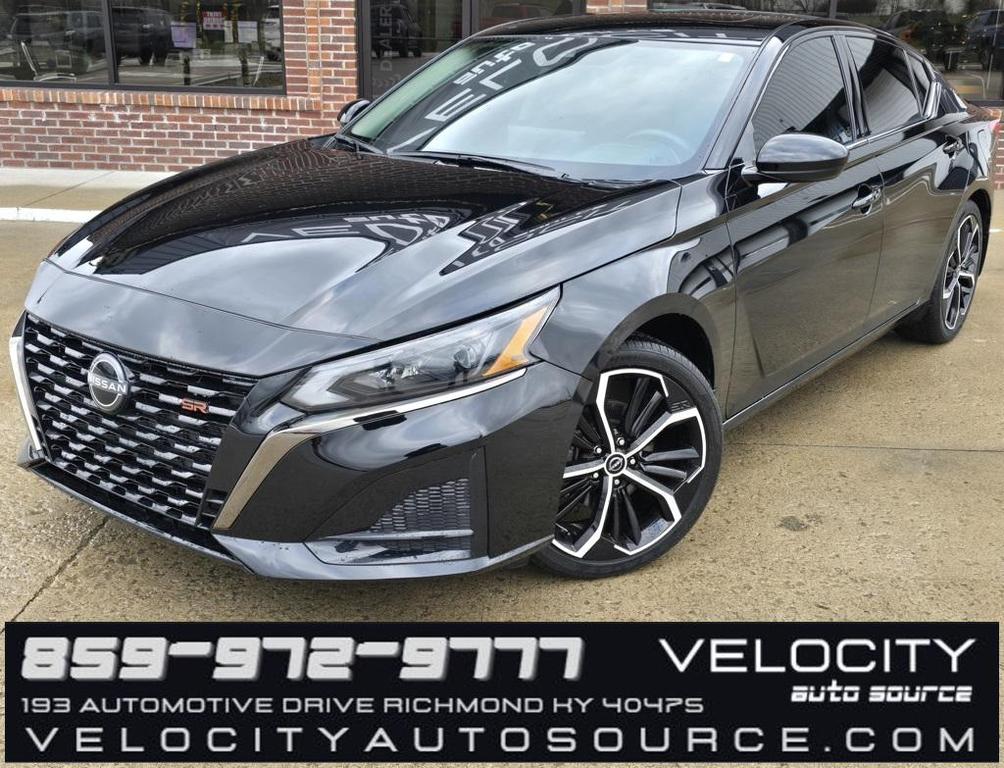used 2024 Nissan Altima car, priced at $21,800