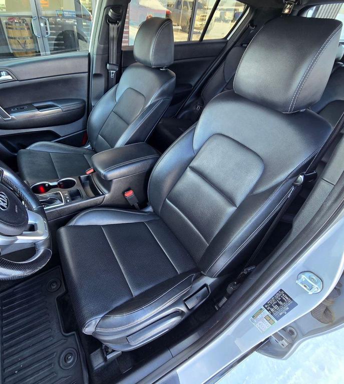 used 2020 Kia Sportage car, priced at $14,800