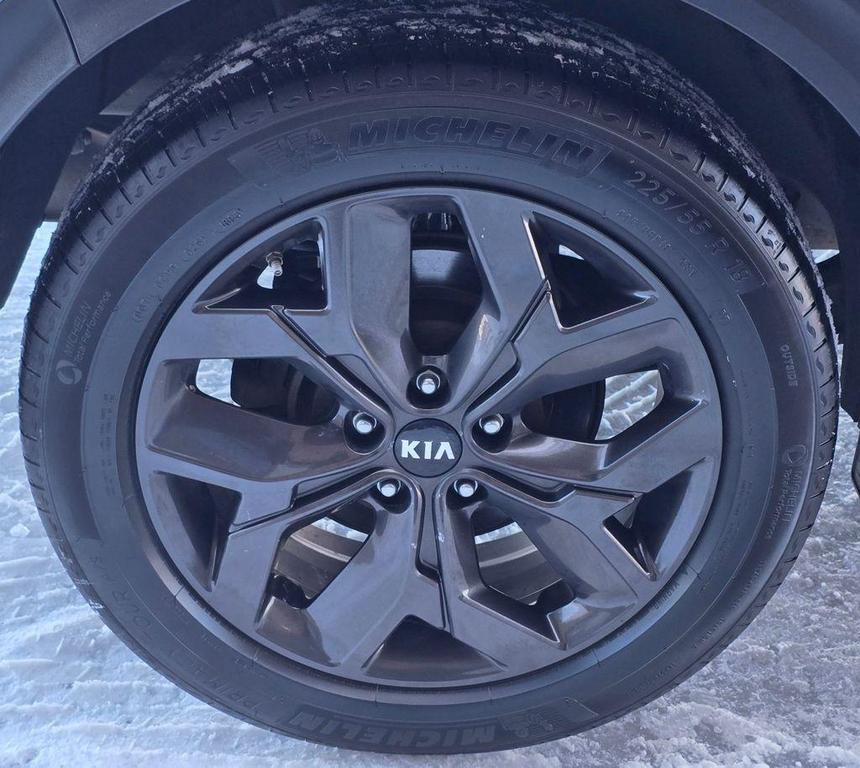 used 2020 Kia Sportage car, priced at $14,800