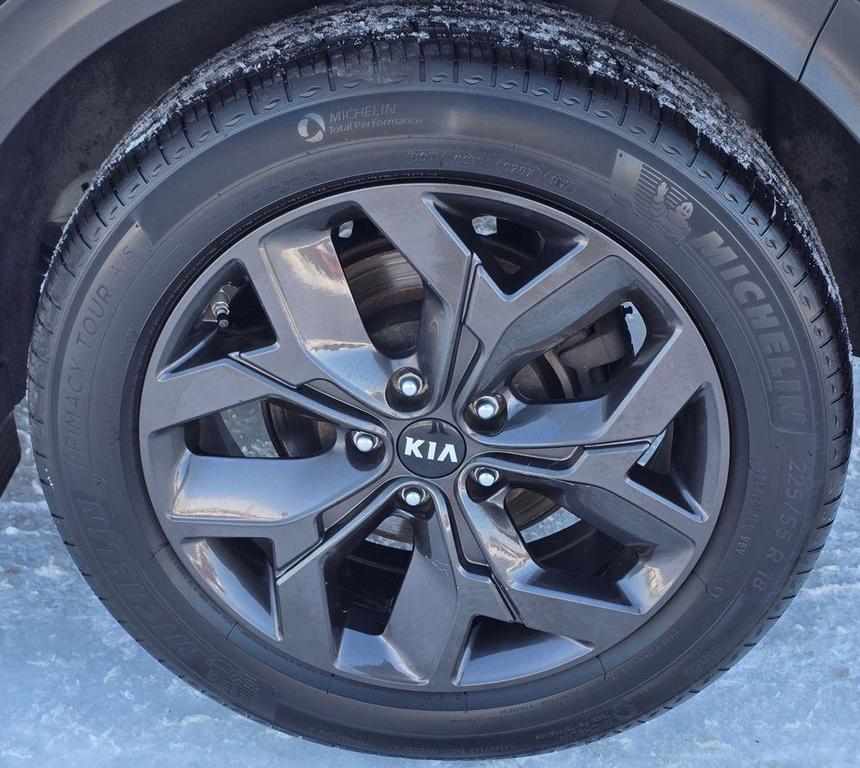 used 2020 Kia Sportage car, priced at $14,800